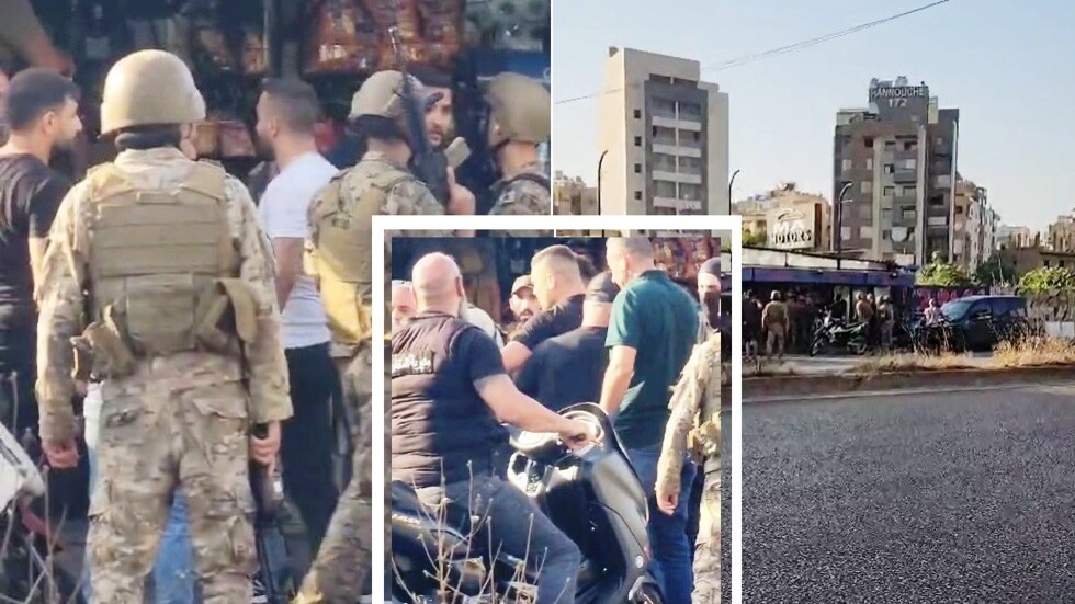 لبنان.. إلقاء القبض على قاتل مجند في الجيش (فيديو)