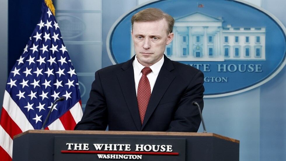 ساليفان: أبدينا وجهة نظرنا حول رد 