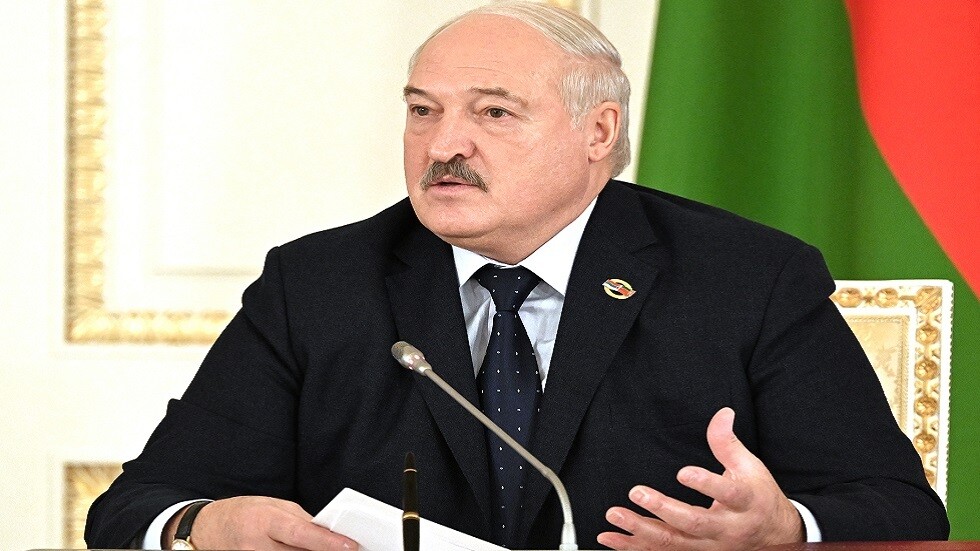 "أنا لست معاديا للسامية ولكن.." تصريح للوكاشينكو يثير غضب إسرائيل