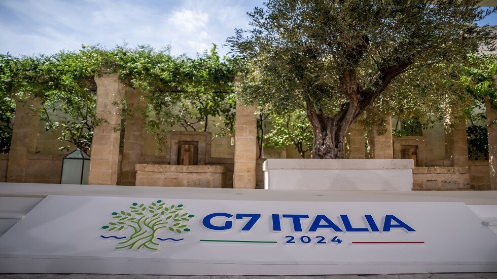 دبلوماسية صينية تقارن حجم "مجموعة السبع الكبار" بكوكب الأرض (صورة)