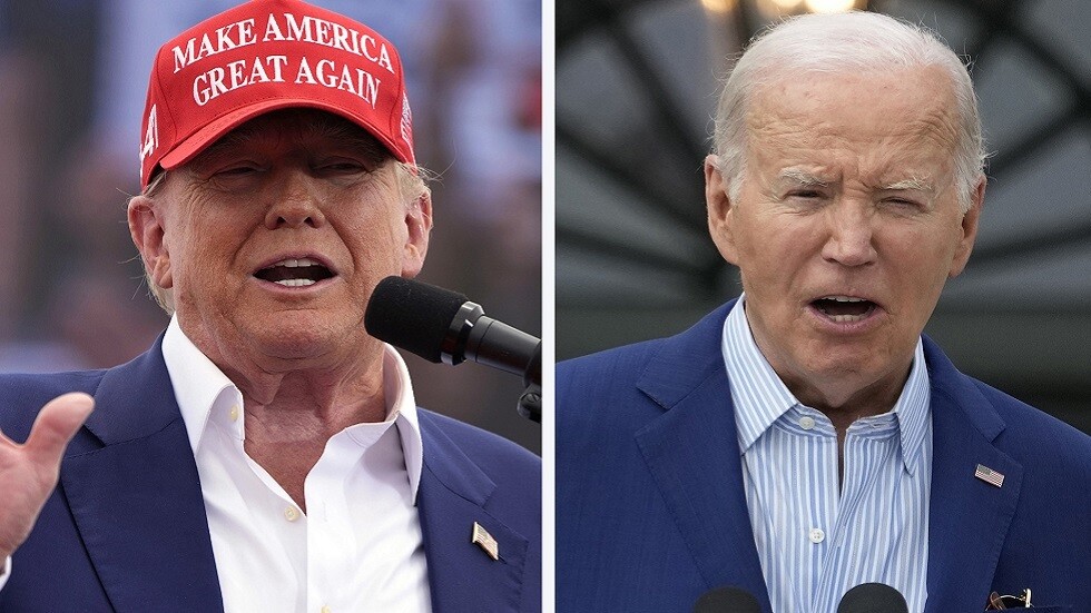 "الشخصية مهمة".. فريق بايدن يعتزم إنفاق 50 مليون دولار على حملة إعلانية تستهدف ترامب