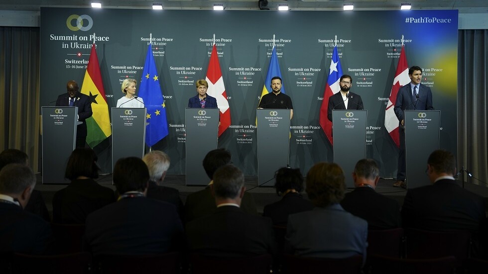 صحيفة أردنية: عمان ثمّنت تنظيم مؤتمر سويسرا حول أوكرانيا لكنها لم تنضم للبيان الختامي