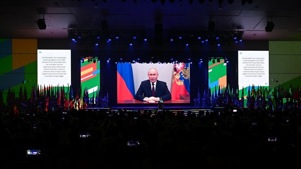 مسؤول روسي: منظمو 