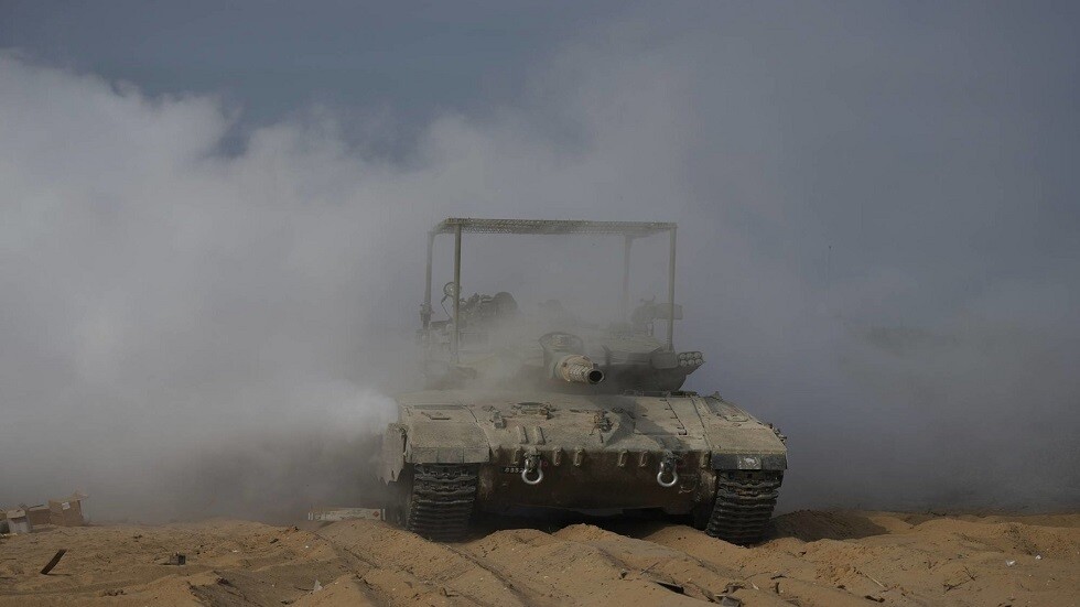 "سرايا القدس" تعرض مشاهد لقصف عناصرها جنودا وآليات عسكرية إسرائيلية في رفح