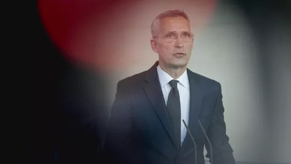 أمين عام الناتو: الحلف يدعم أوكرانيا وفق مصالحنا الأمنية الخاصة