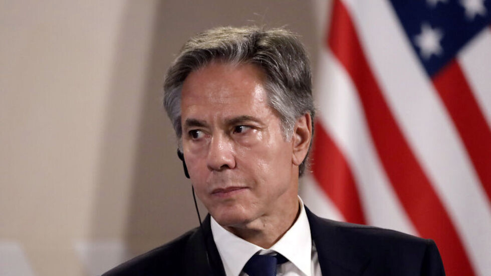 بلينكن يتحدث عن شرط يسمح لواشنطن بالانسحاب من الاتفاقية الأمنية مع سلطات كييف