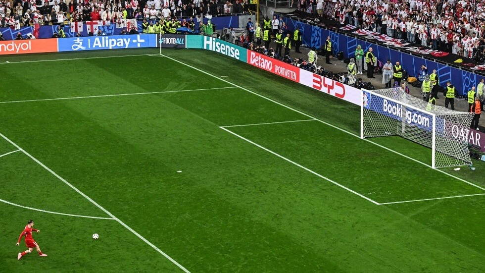 شاهد.. تركيا تحقق فوزا تاريخيا في "يورو 2024"