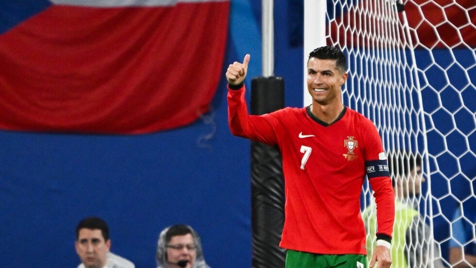 النصر يعلق على فوز البرتغال بقيادة رونالدو في "يورو 2024"