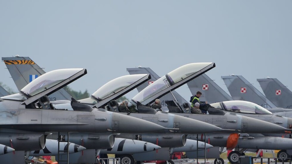 البيت الأبيض: مقاتلات "إف-16" المرسلة إلى كييف سيتم نشرها في أوكرانيا