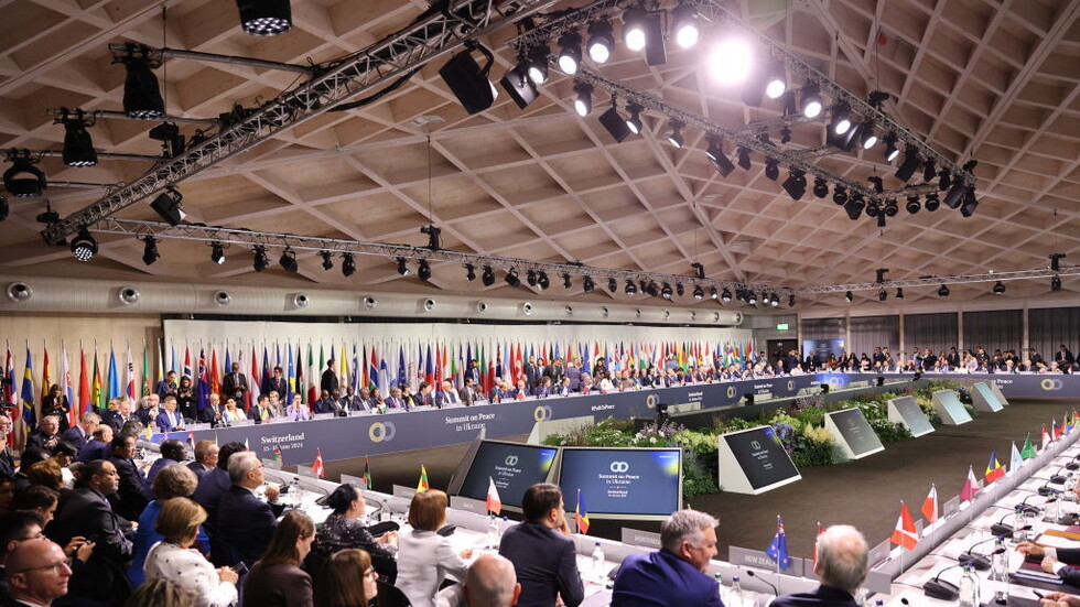 الخارجية السويسرية ترفض توضيح سبب اختفاء توقيع رواندا من البيان الختامي لمؤتمر أوكرانيا