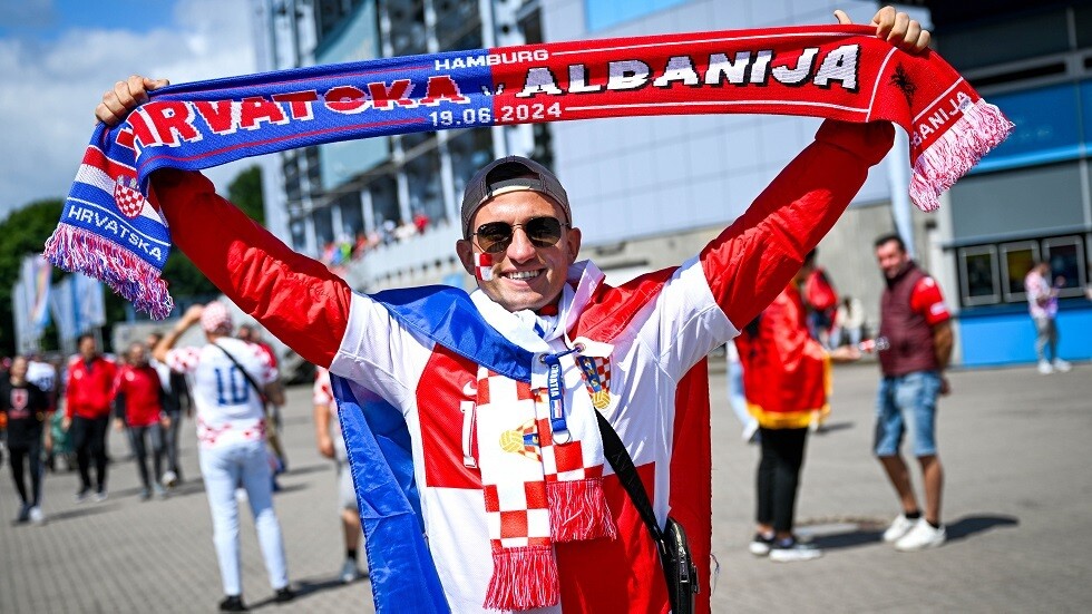 كرواتيا لتصحيح المسار وألبانيا لتحقيق المفاجأة اليوم في "يورو 2024".. التشكيلة والقنوات الناقلة