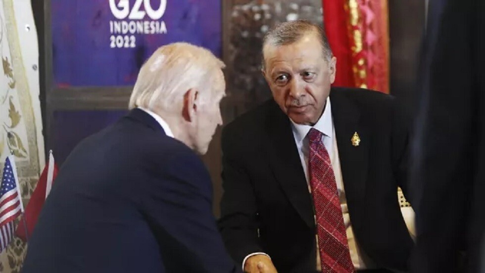 وسائل إعلام: المباحثات بين أردوغان وبايدن قد تعقد في يوليو