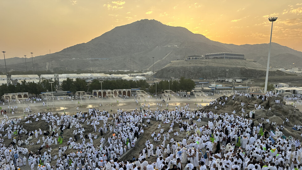 ارتفاع  حصيلة الحجاج الروس المتوفين في السعودية إلى 5