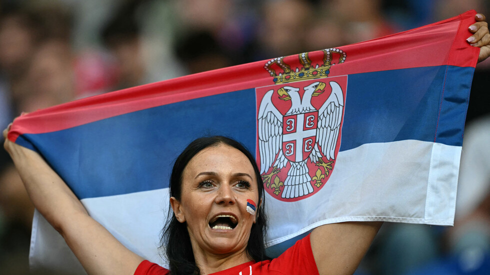صربيا تلوح بورقة الانسحاب من يورو 2024