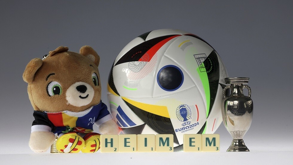 مزودة بتكنولوجيا ذكية وثمنها وصل لـ170 دولارا.. هل "فوسبالليبه" سر غزارة الأهداف في يورو 2024؟ فيديو