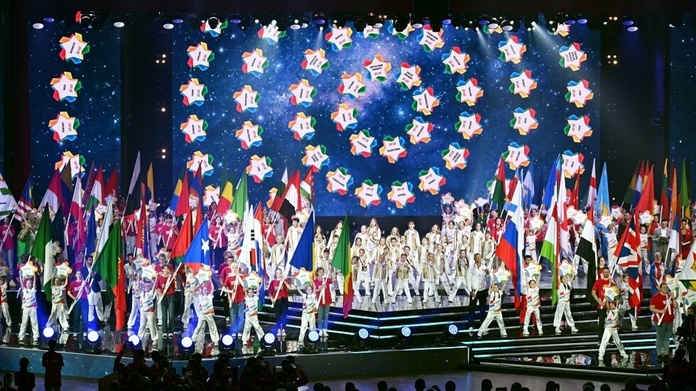 "ألعاب بريكس 2024".. حصاد اليوم الثامن