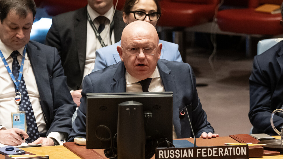 نيبينزيا: السلام في أفغانستان مستحيل بدون التعامل مع "طالبان"