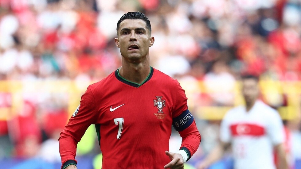 رونالدو يحقق رقمين قياسيين جديدين بعد الفوز على تركيا