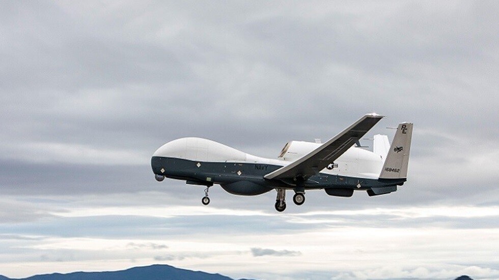 مسيرة تابعة للتحالف الدولي انطلقت من العراق وقصفت شاحنة مدنية في سوريا