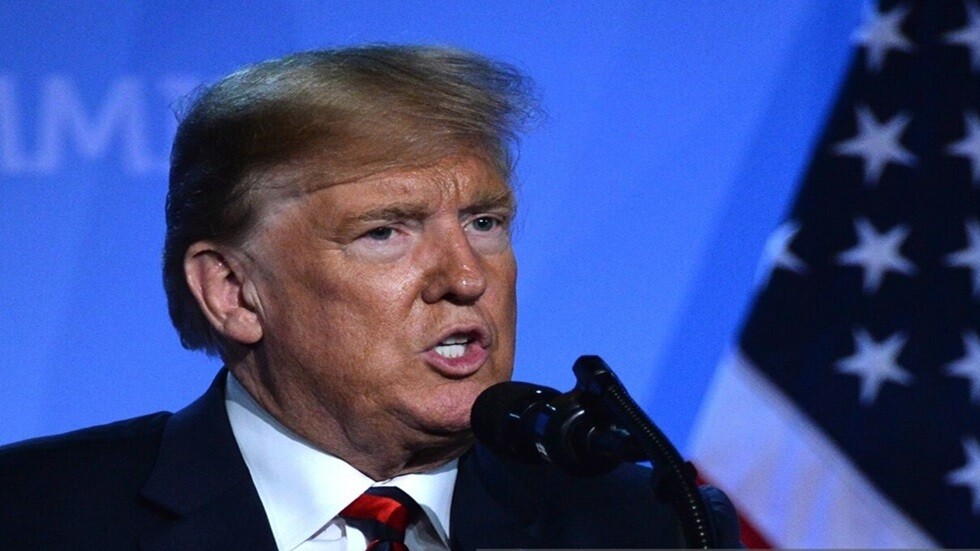 ترامب: بايدن المحتال سيجرنا  إلى حرب عالمية ثالثة.. روسيا والصين وكوريا الشمالية تضحك علينا