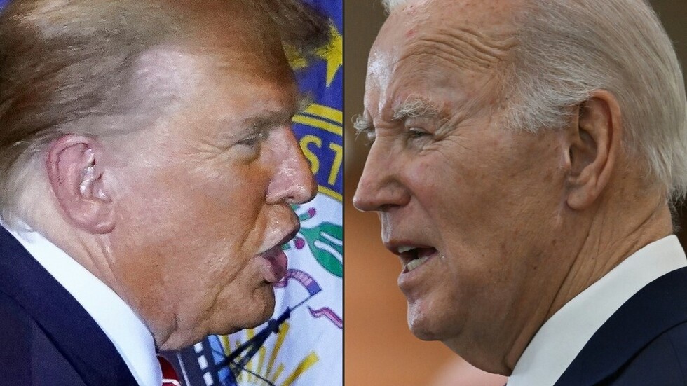 "نيويورك بوست": ترامب سيستغل اضطراب بايدن وتدهوره المعرفي في مناظرتهما المرتقبة