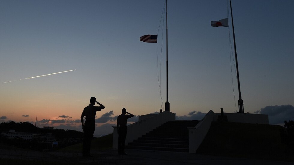 سكان محافظة يابانية قلقون من القواعد الأمريكية والحشود العسكرية