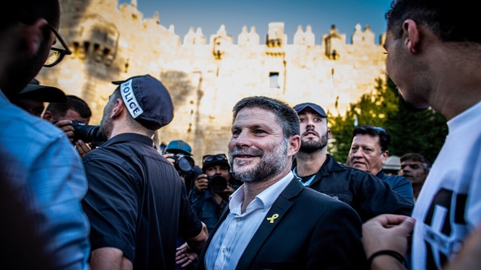 سموتريتش يكشف طبيعة 