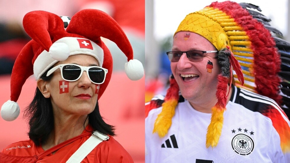 ألمانيا وسويسرا في مواجهة حاسمة على القمة في