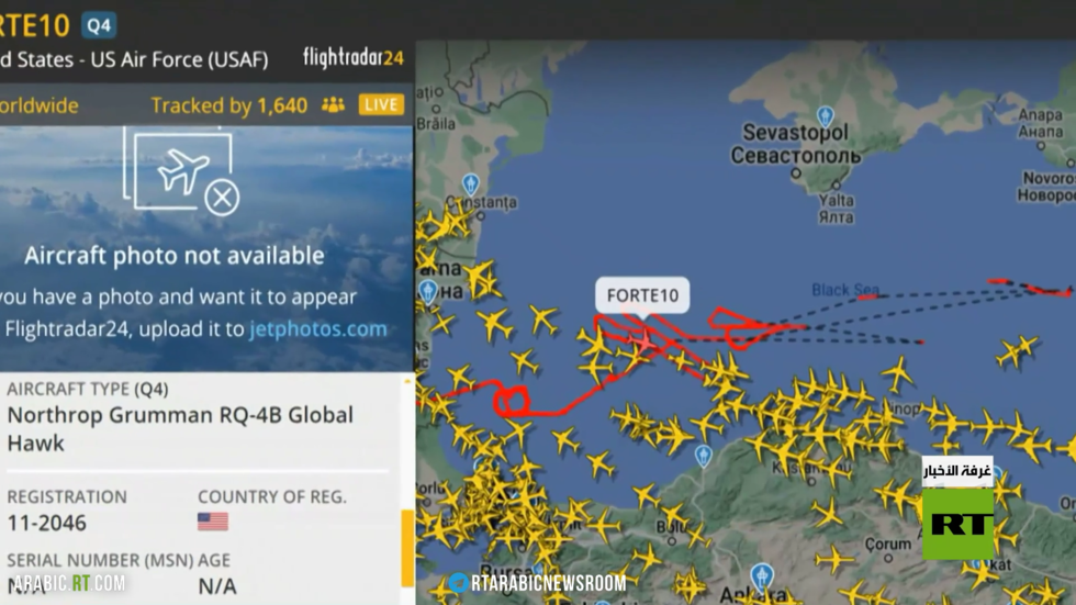 قتلى وجرحى بقصف أوكراني على سيفاستوبل