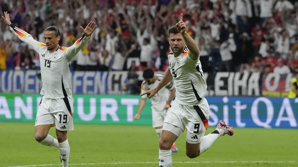 شاهد.. فولكروغ ينقذ ألمانيا من الهزيمة بهدف قاتل في