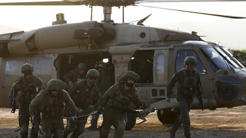 تقرير عبري  يكشف تفاصيل المحادثات بين الإسرائيليين والأمريكيين بخصوص الحرب ضد 