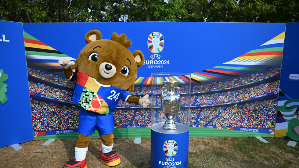 مواعيد مباريات اليوم الاثنين في "يورو 2024".. القنوات الناقلة