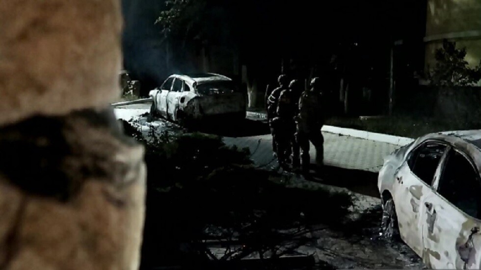 إفتاء داغستان الروسية تنشر صور رجال الأمن ضحايا الاعتداء الإرهابي على الجمهورية