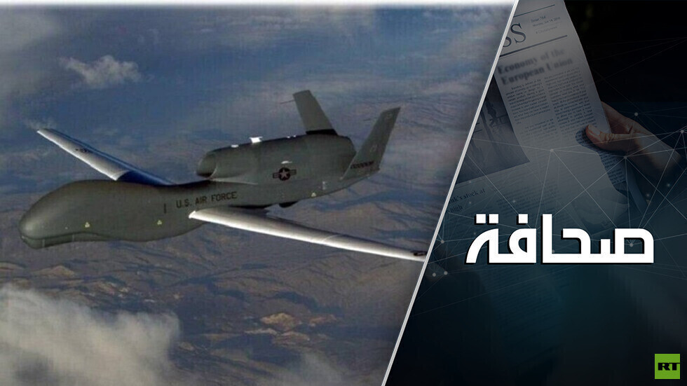 طائرة أميركية مسيّرة وجهت الصواريخ التي أُطلقت من أوكرانيا إلى سيفاستوبول