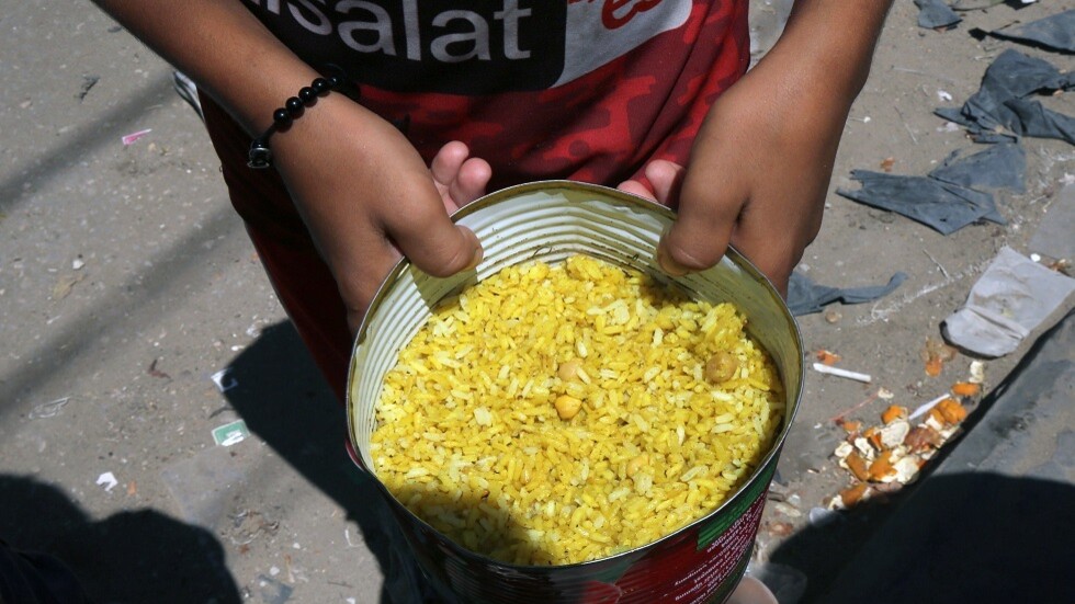 تقرير: غزة معرضة للمجاعة رغم تدفق المساعدات لشمال القطاع