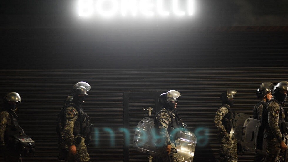 البرازيل تعلن ترحيل عضو في حركة "حماس"