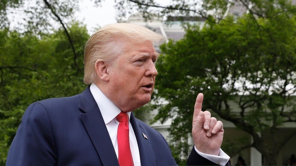 ترامب يطالب بايدن بإجراء اختبار منشطات قبل مناظرة الخميس