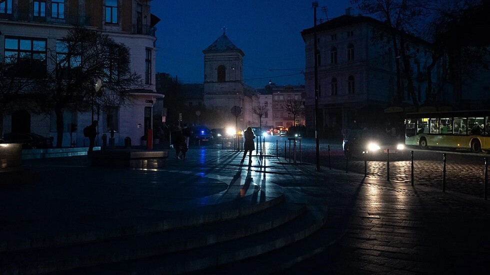 كييف: وضع نظام الطاقة سيكون صعبا خلال الأسابيع المقبلة