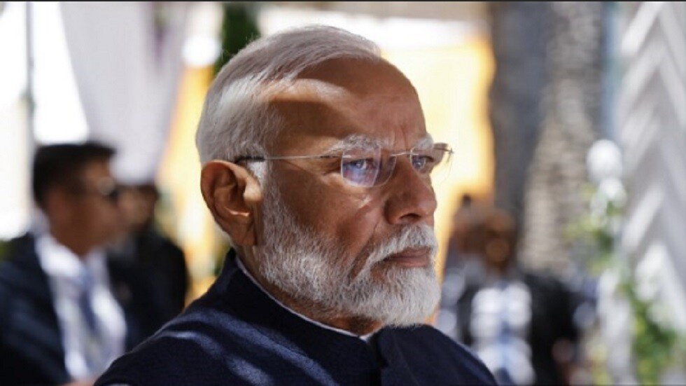 Tribune: رئيس الوزراء الهندي يزور موسكو في 8 يوليو