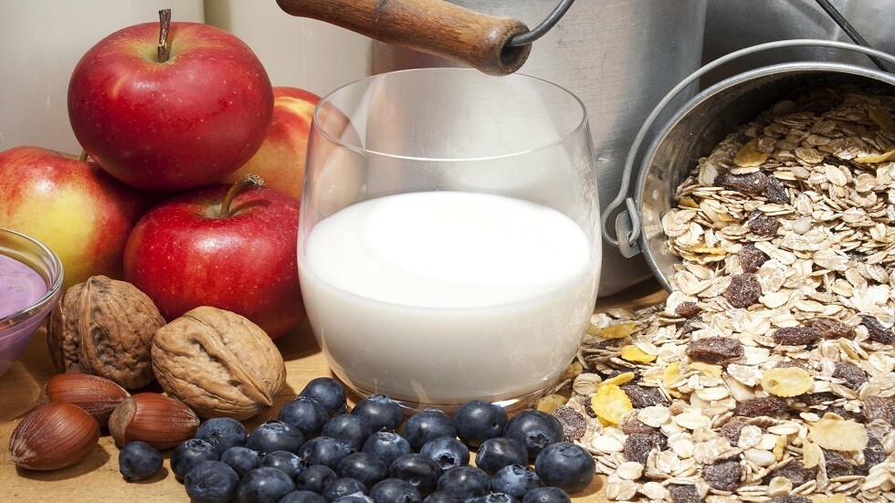 أقوى مضادات الأكسدة الطبيعية