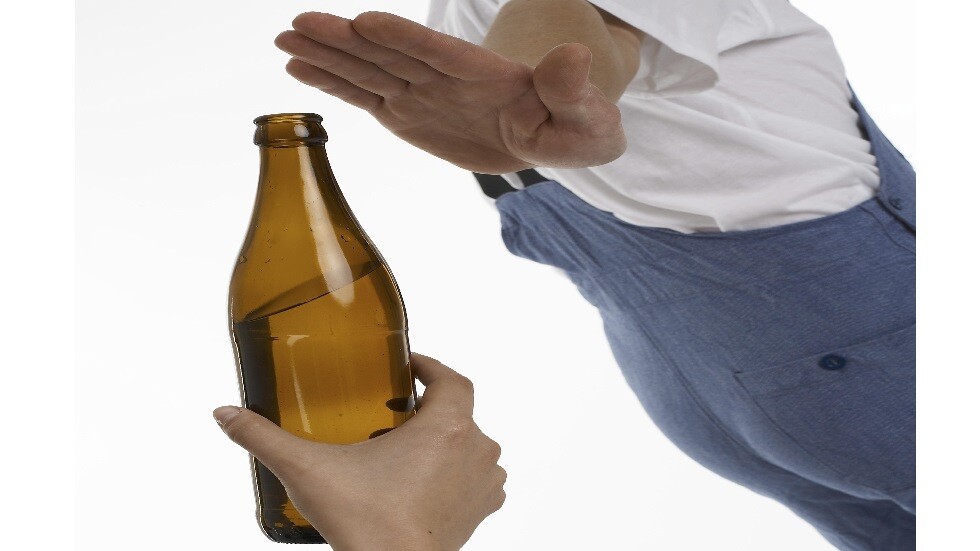 التغيرات التي تطرأ على الجسم عند الإقلاع التام عن الكحول