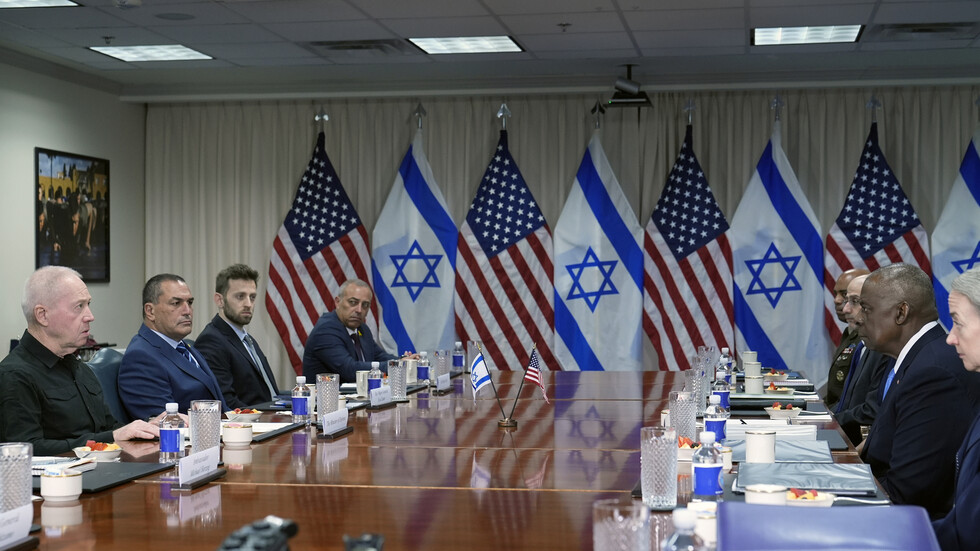 غالانت لأوستين: إيران أكبر خطر على العالم مستقبلا