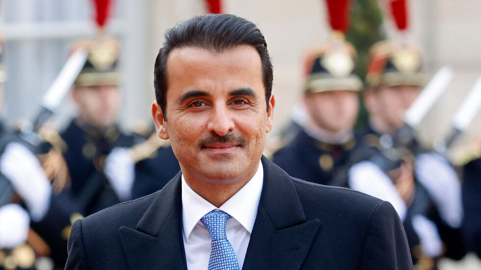 "قدها وقدود يا بو حمد".. تفاعل مع ذكرى تولي الشيخ تميم مقاليد الحكم في قطر