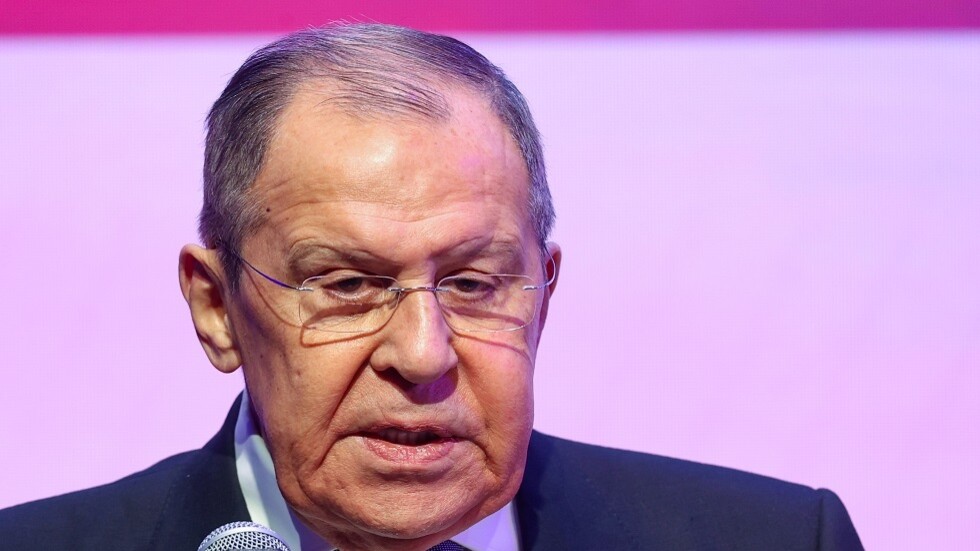 لافروف: شيء واحد يهمنا وهو عدم صدور أي تهديد غربي لأمننا