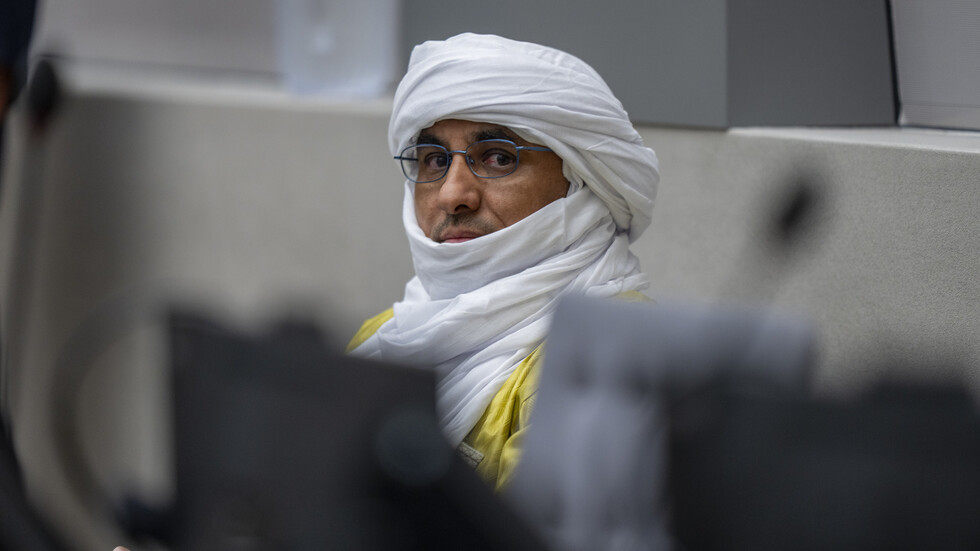 الجنائية الدولية تدين زعيما مرتبطا بـ"القاعدة" بجرائم حرب في مالي