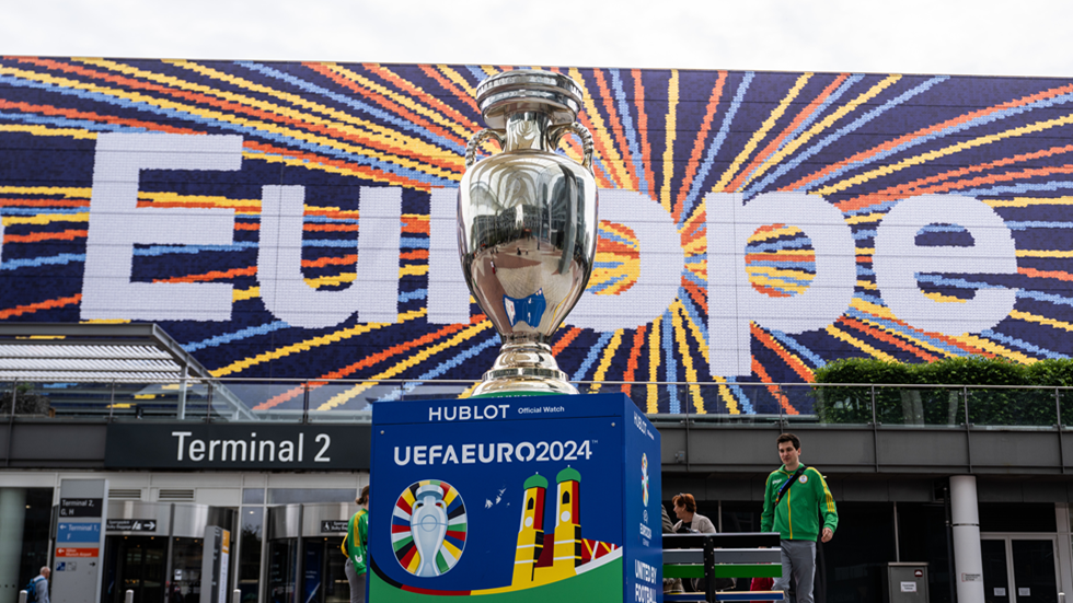 مواجهتان من العيار الثقيل في ثمن نهائي "يورو 2024"