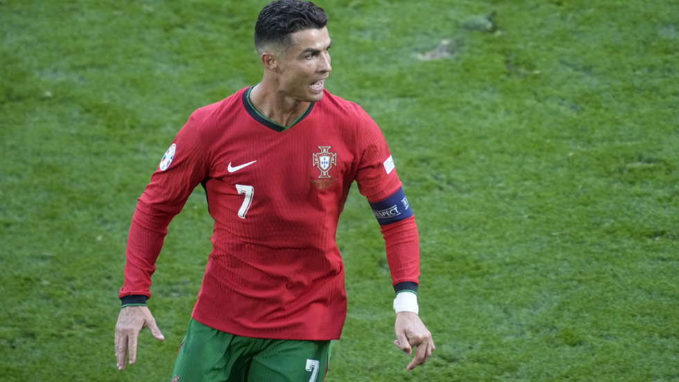 تشكيلة منتخب البرتغال الأساسية لمواجهة جورجيا