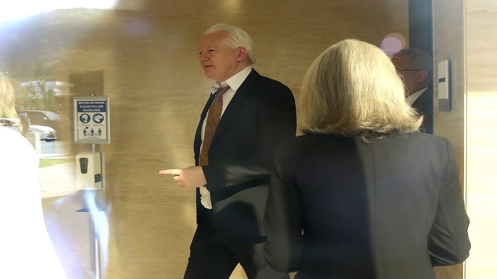 واشنطن تتهم أسانج بتعريض حياة الكثيرين للخطر من خلال المعلومات المسربة