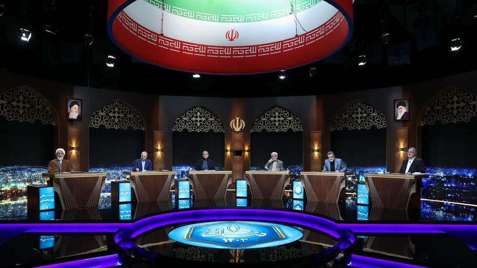 من بين ستة.. انسحاب مرشحين اثنين من الانتخابات الرئاسية الإيرانية (صور)