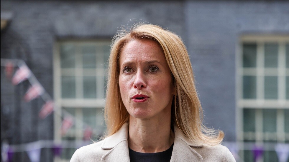 رئيسة الوزراء الإستونية: طلب تمويل "خط الدفاع" على حدود روسيا لا يحدد مبلغا معينا